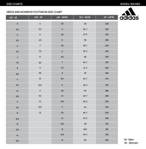 copa mundial football boots size chart.